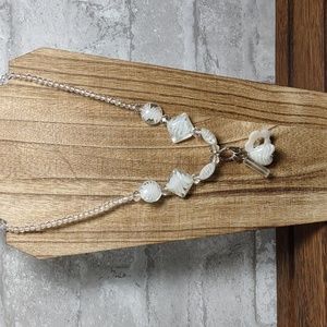 Safari Murano Art Glass Necklace